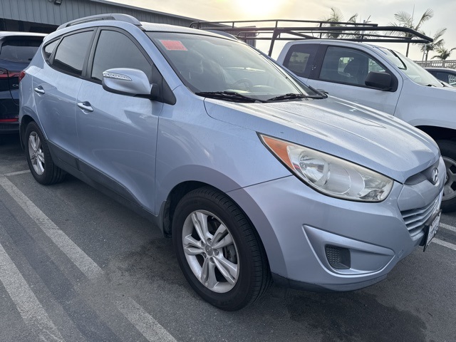 2012 Hyundai Tucson GLS's photo