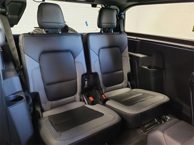 2024 Ford Bronco Black Diamond photo 14