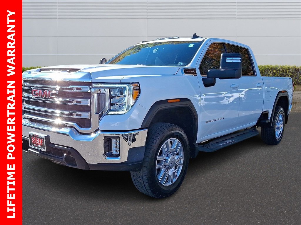 2022 Gmc Sierra 2500 HD SLE photo 2