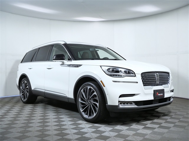 2023 Lincoln Aviator Reserve's photo