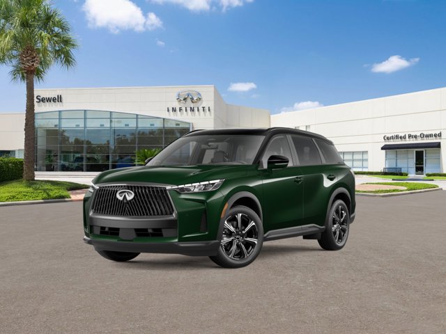 2026 INFINITI QX60 AUTOGRAPH's photo