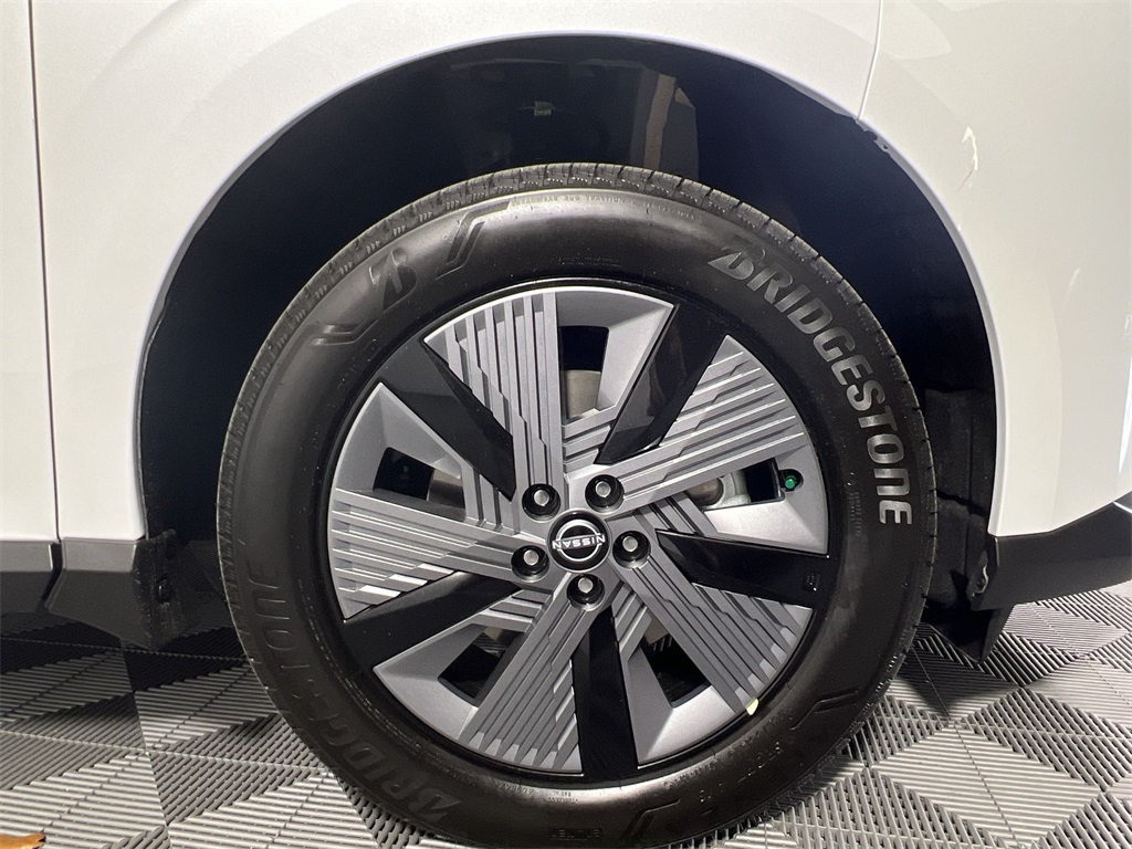 2025 Nissan Murano SL photo 19