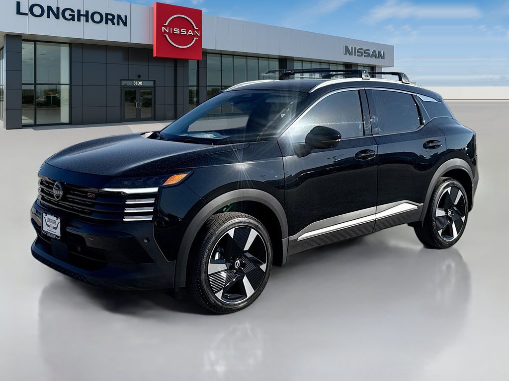 2026 Nissan Kicks SR photo 2