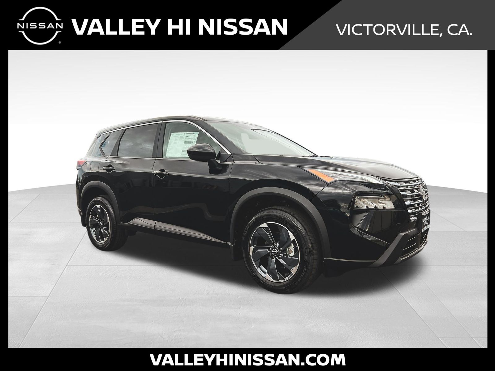 2026 Nissan Rogue SV's photo