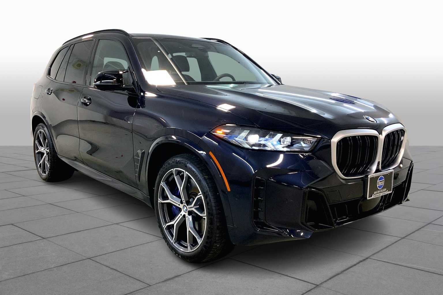 Used 2026 BMW X5 M60i with VIN 5UX33EU08T9018739 for sale in Kansas City