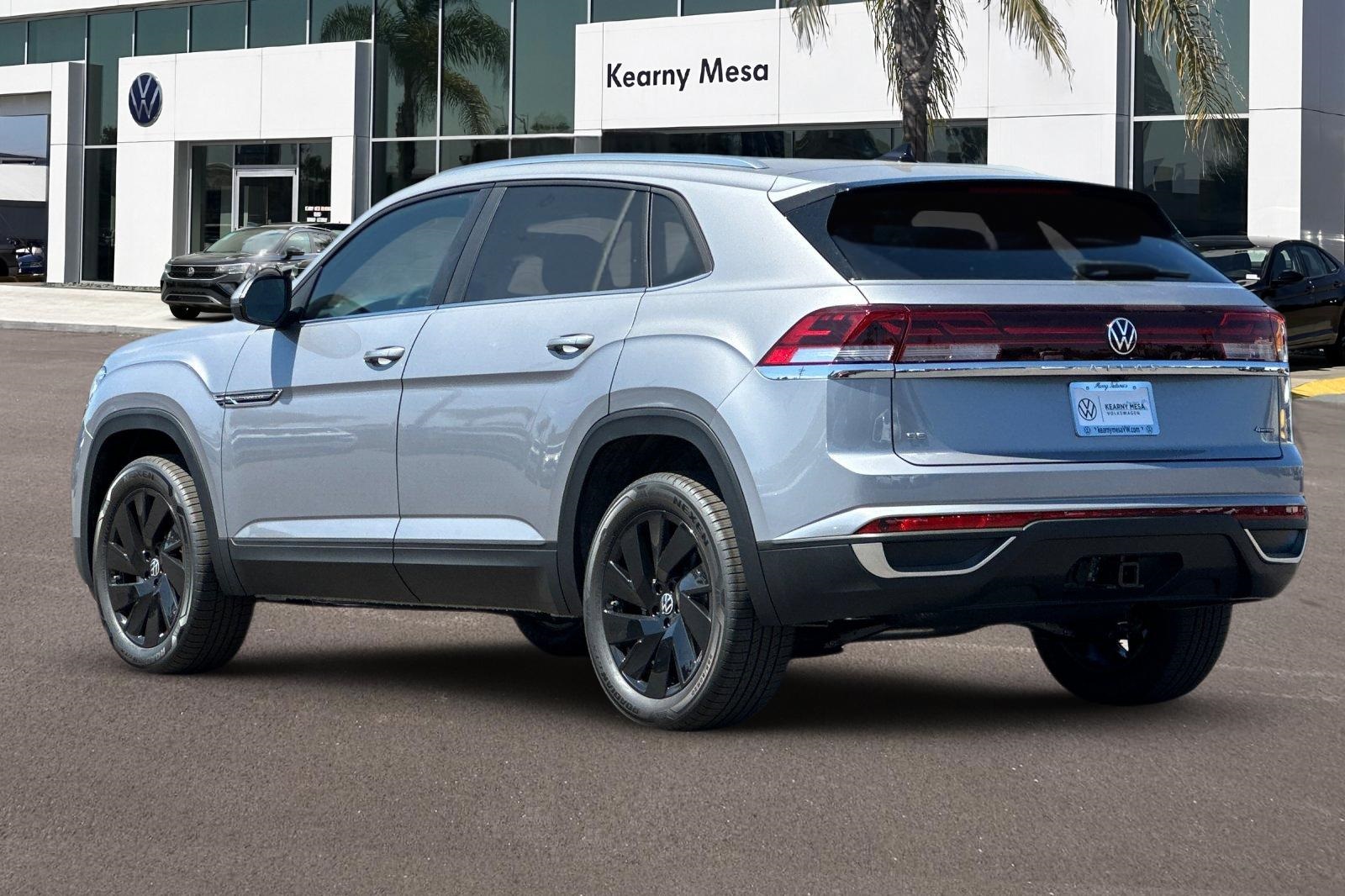 2026 Volkswagen Atlas Cross Sport SE Technology photo 4