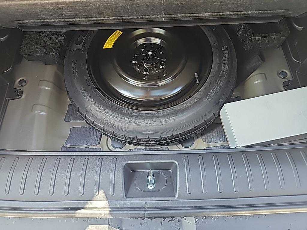 2025 Hyundai Tucson SEL Convenience photo 34