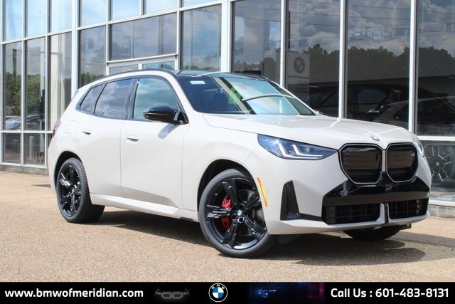2025 BMW X3