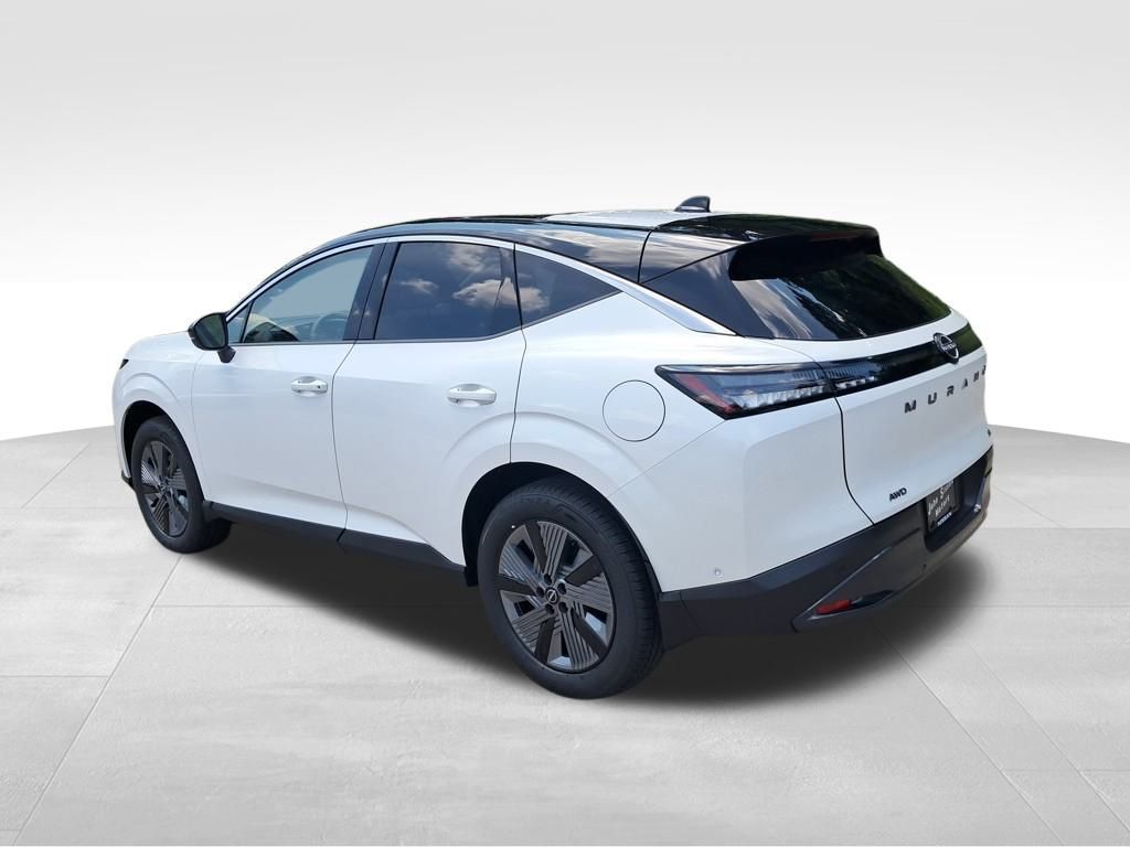 2025 Nissan Murano SL photo 4