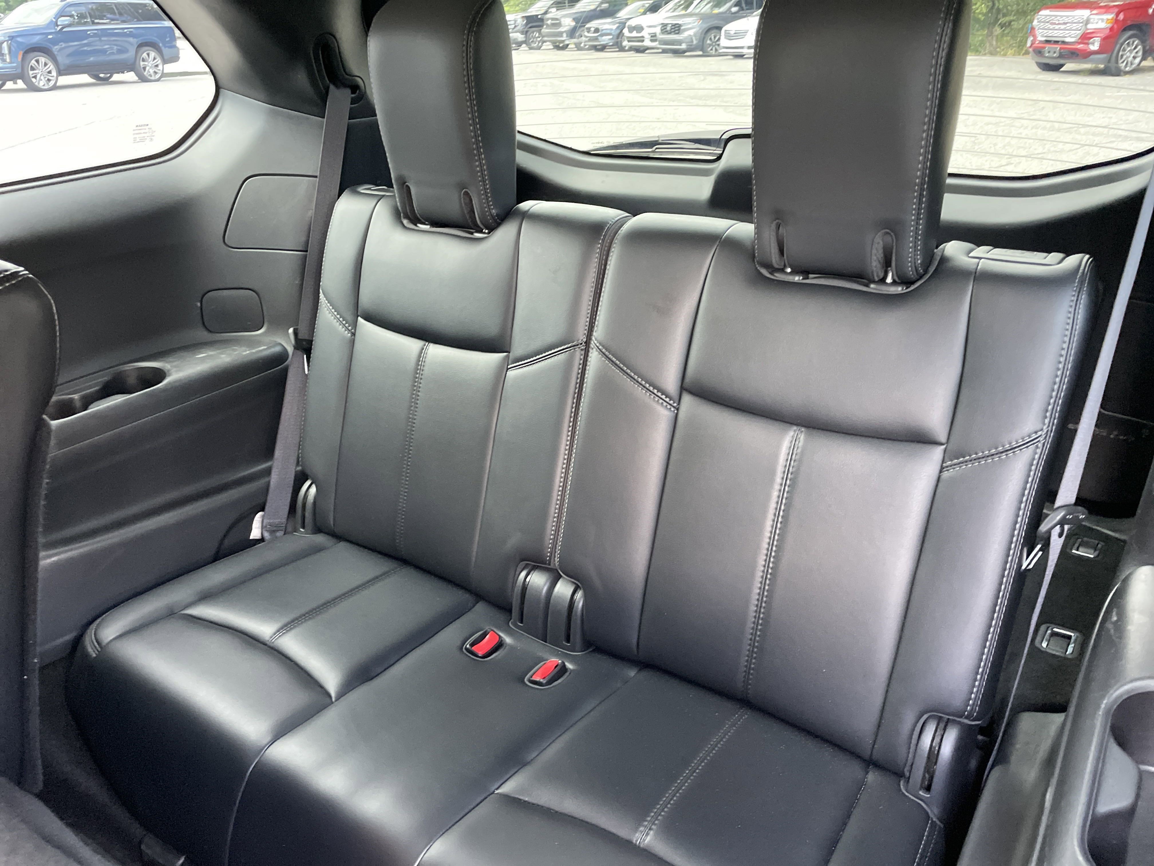 2018 Nissan Pathfinder LE photo 11