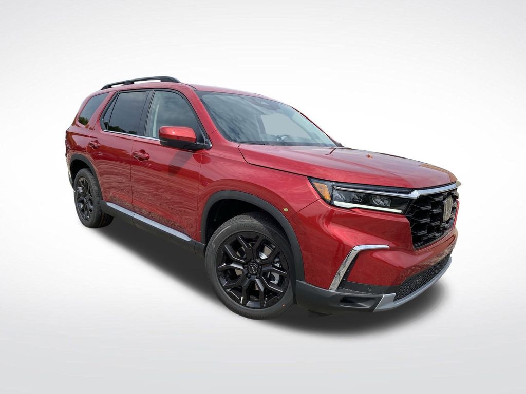 2025 Honda Pilot Touring photo 37