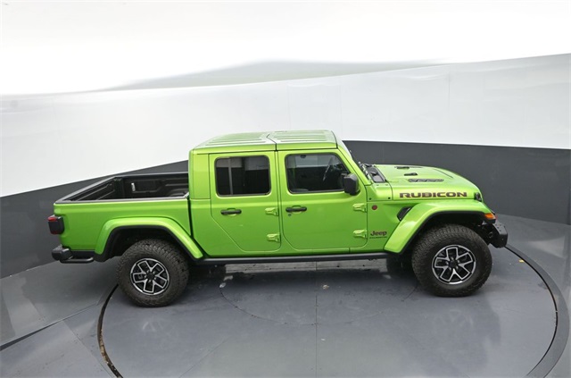 2025 Jeep Gladiator Rubicon photo 16