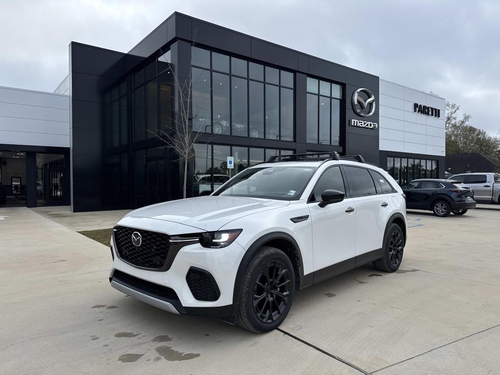 2026 Mazda CX-70 Premium Plus Package's photo