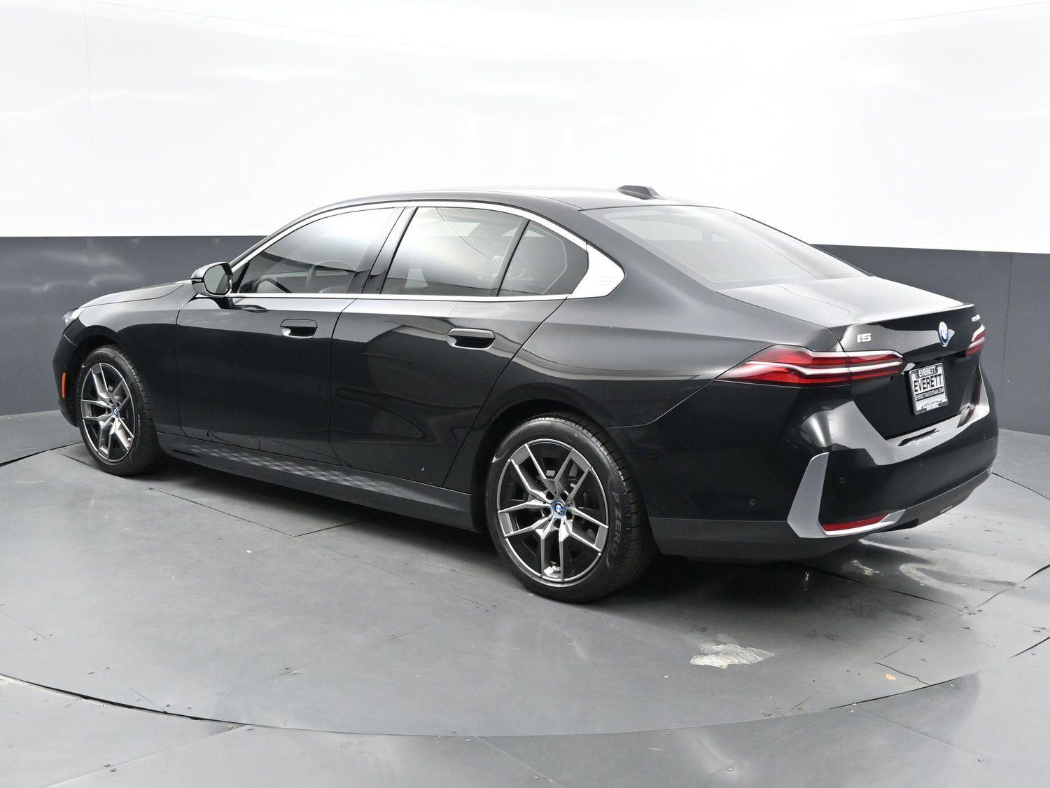 2024 Bmw i5 eDrive40 photo 5