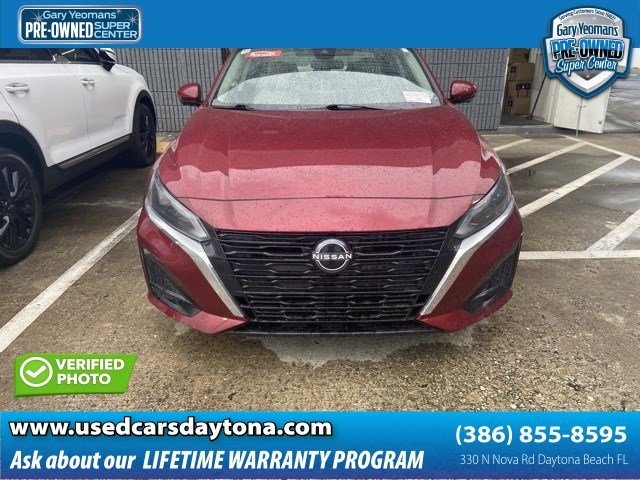 2023 Nissan Altima SL