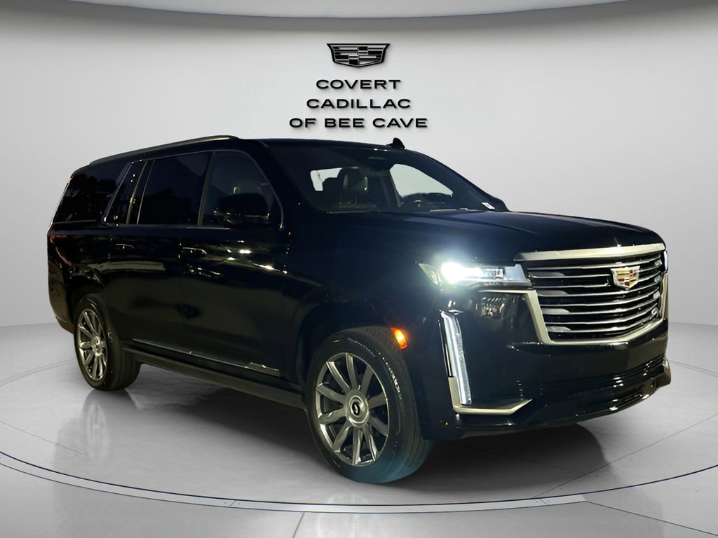 2023 Cadillac Escalade ESV Premium Luxury Platinum's photo