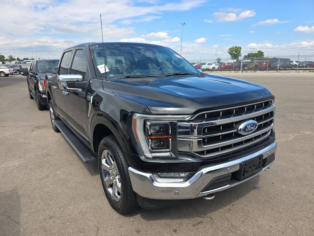 2022 Ford F-150 Lariat photo 2