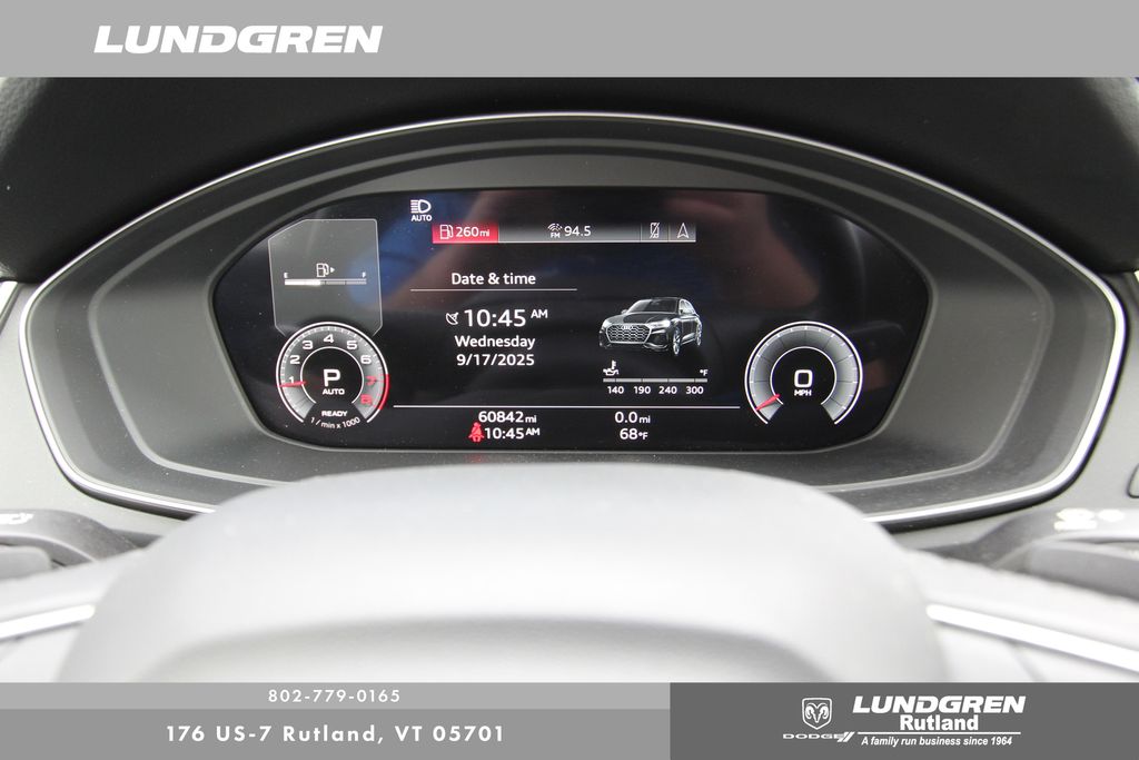 2022 Audi Q5 45 S line Premium photo 11