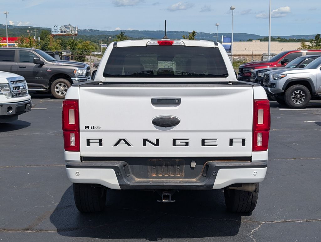 2019 Ford Ranger XLT photo 4
