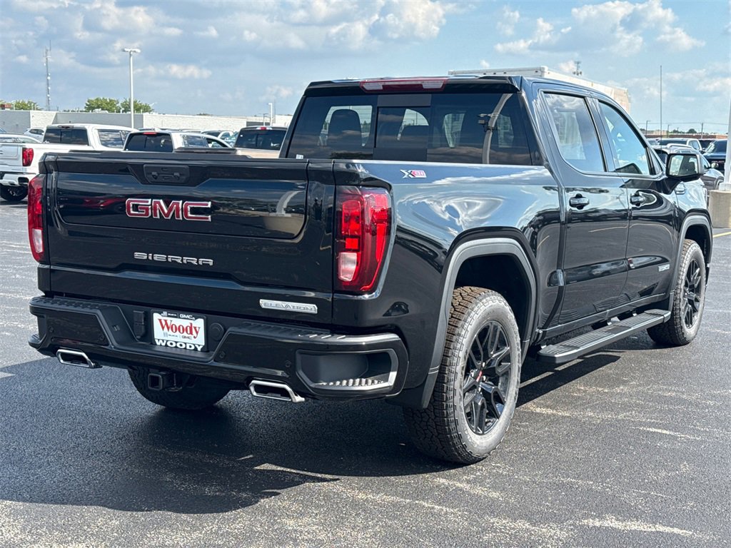 2026 Gmc Sierra 1500 photo 7