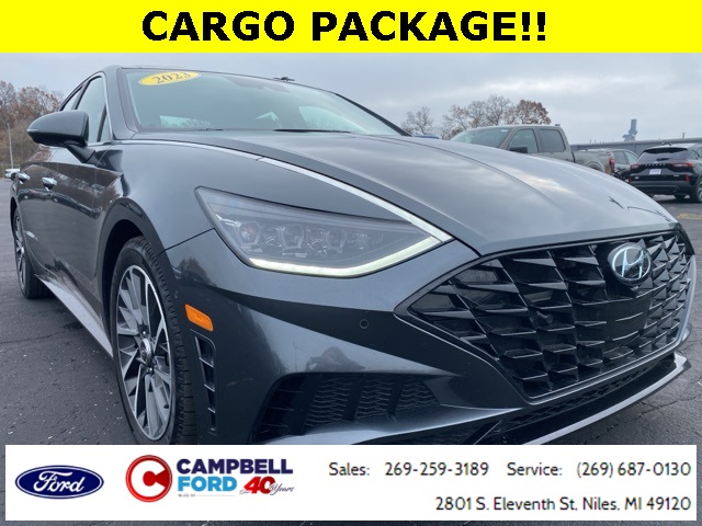 2023 Hyundai Sonata Limited's photo