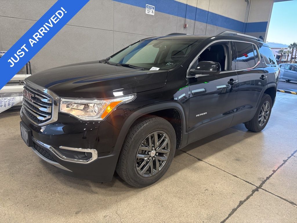 2019 GMC Acadia SLT-1's photo