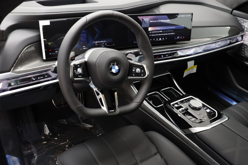 2025 Bmw 760i 760i xDrive photo 7