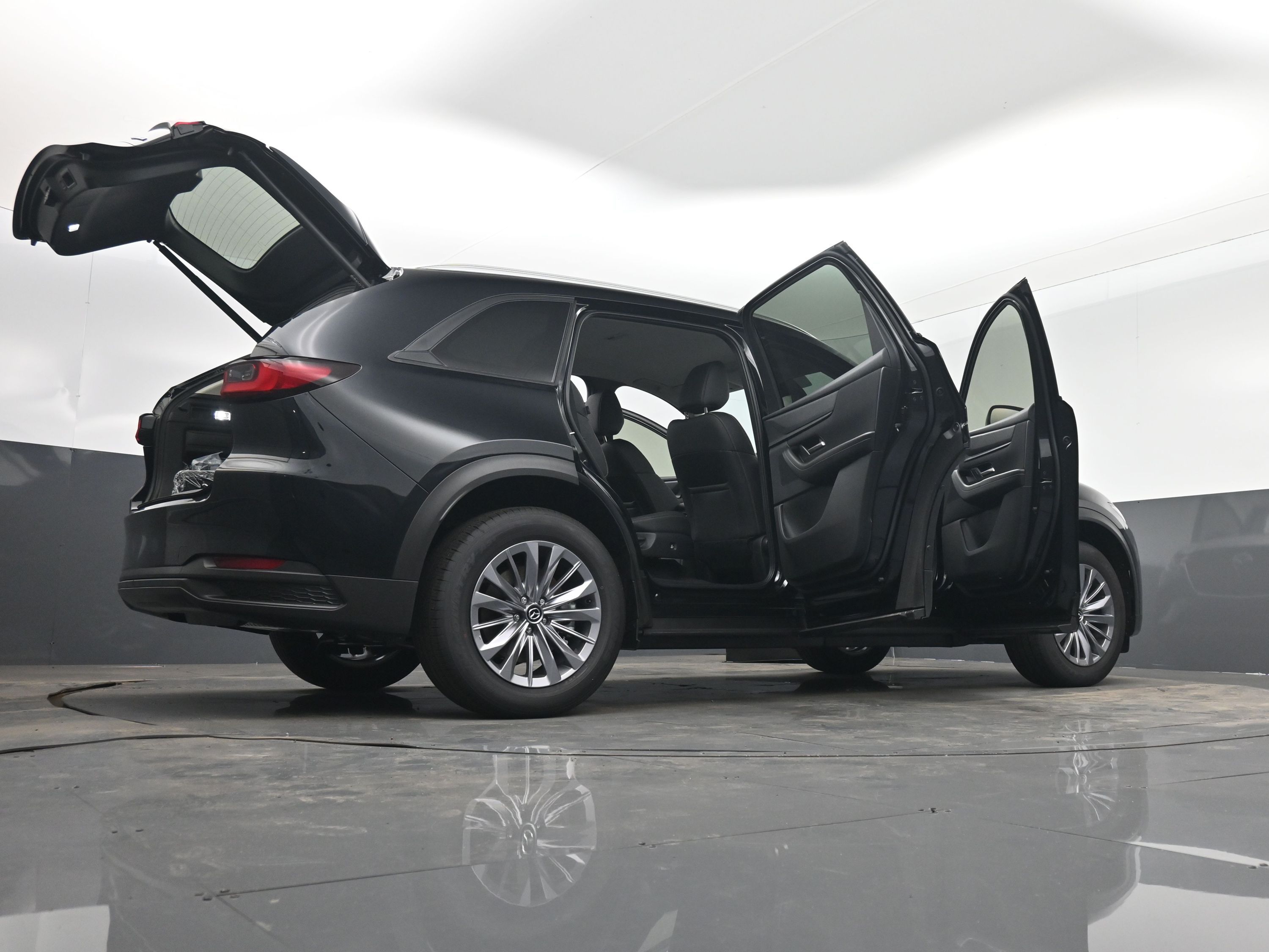 2025 Mazda CX-90 3.3 Turbo Select photo 53