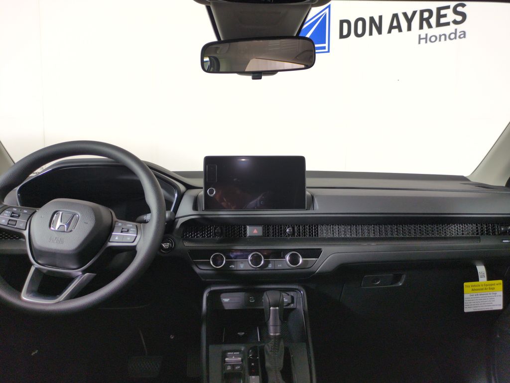2026 Honda CR-V LX photo 17