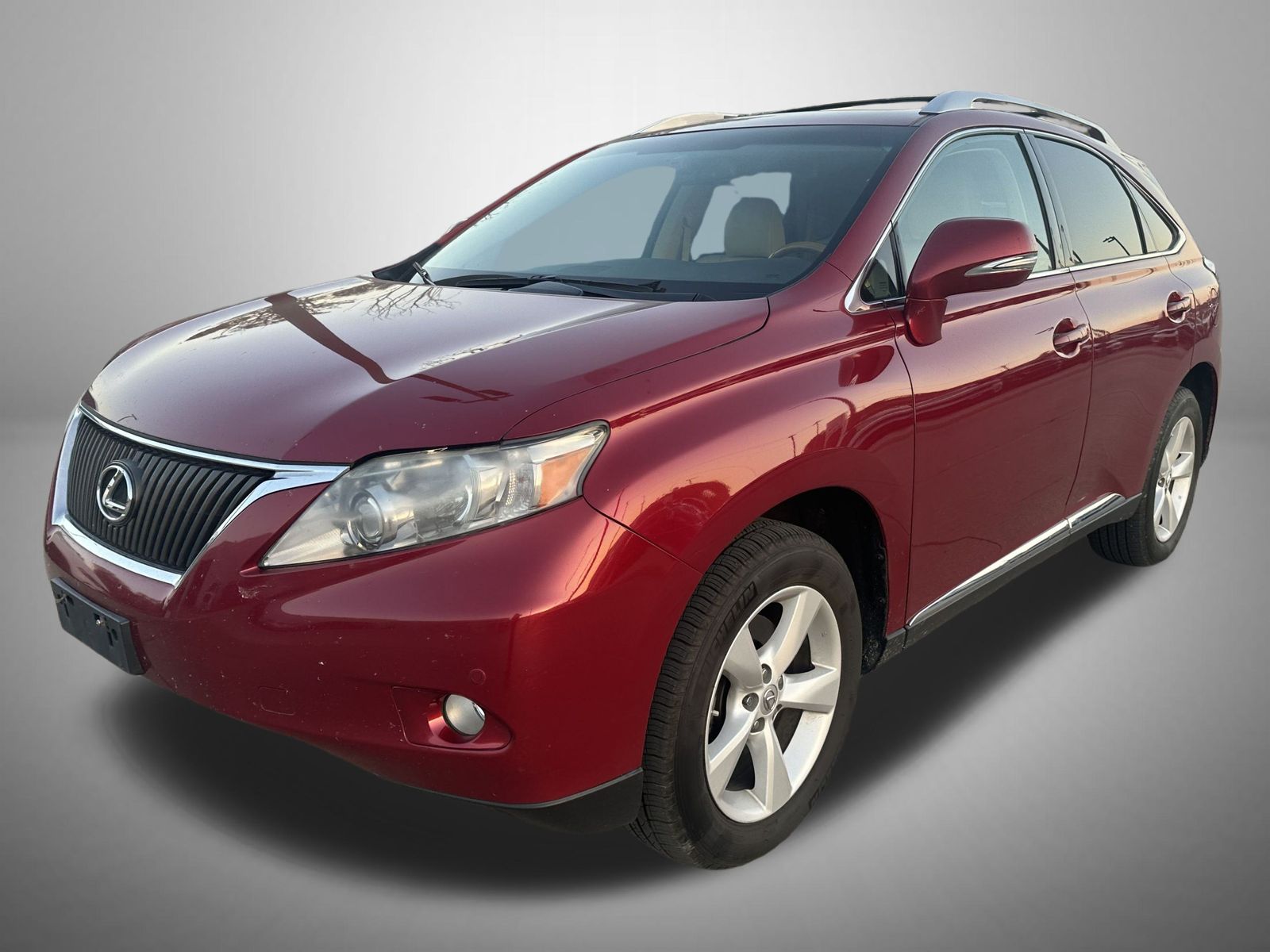 2012 Lexus RX