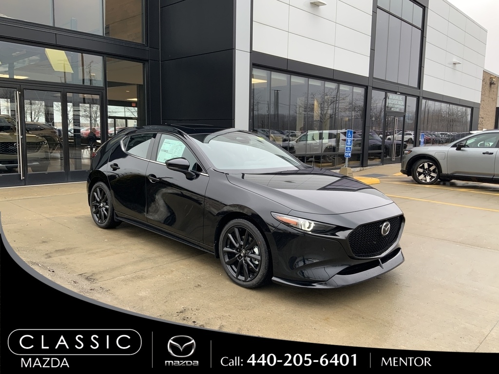 2026 Mazda Mazda3 Turbo Premium Plus's photo