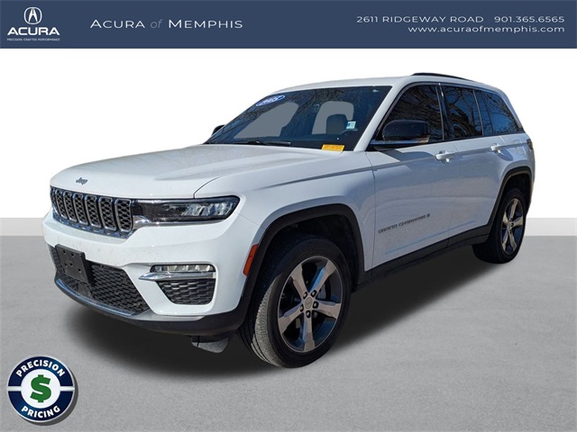 2025 Jeep Grand Cherokee Limited's photo