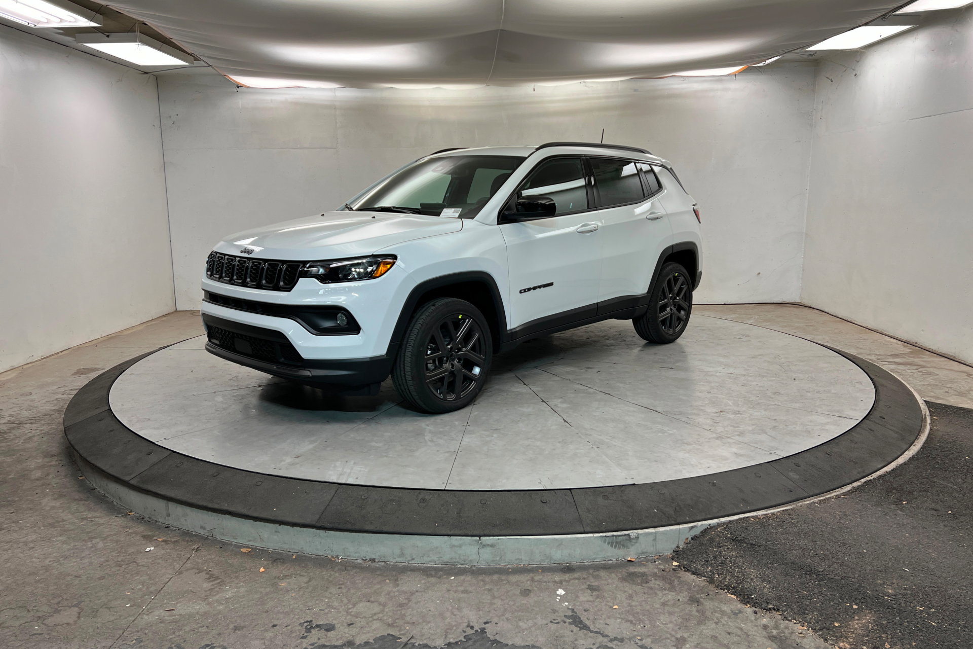 2026 Jeep Compass Altitude's photo