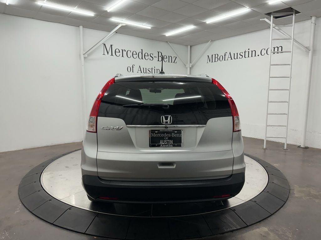 2014 Honda CR-V EX-L photo 6