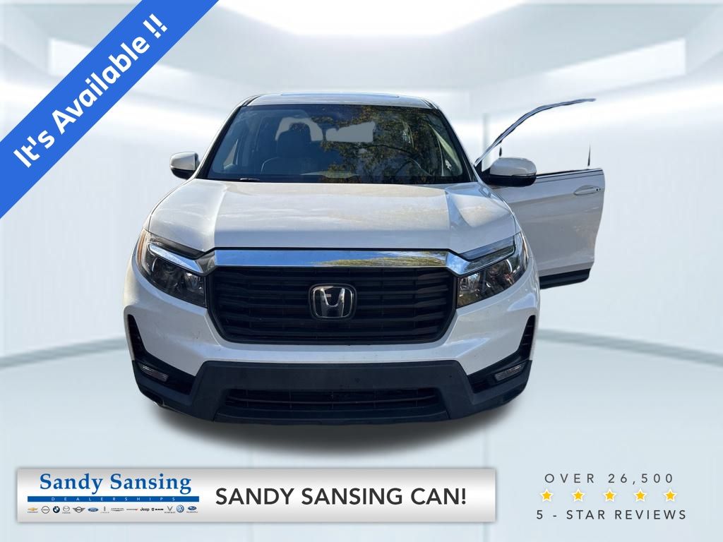 2023 Honda Ridgeline RTL's photo