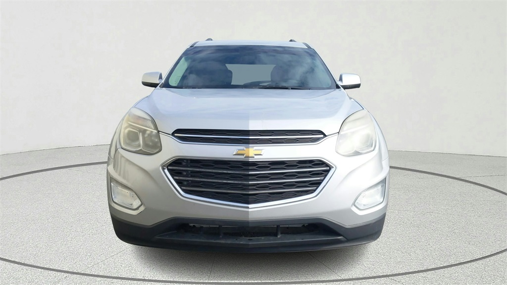 Used 2017 Chevrolet Equinox LT with VIN 2GNALCEK3H6104810 for sale in Summerville, SC