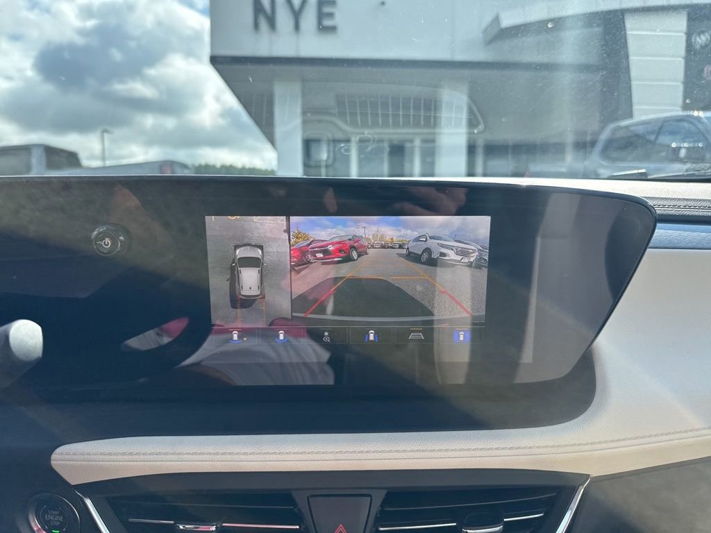2025 Buick Encore GX Preferred photo 23