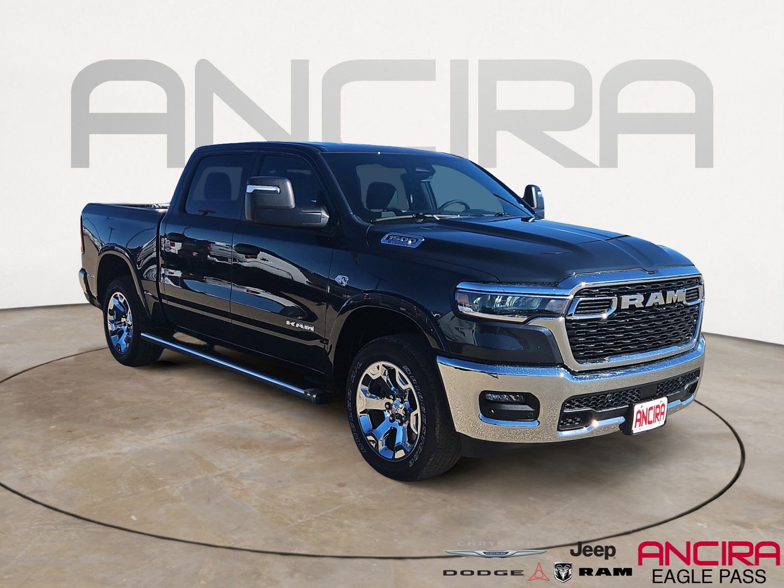2026 RAM Ram 1500 Pickup Big Horn/Lone Star's photo