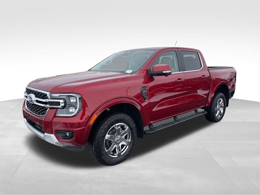 2025 Ford Ranger Lariat's photo