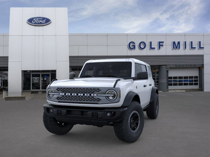 2025 FORD BRONCO - Image 1