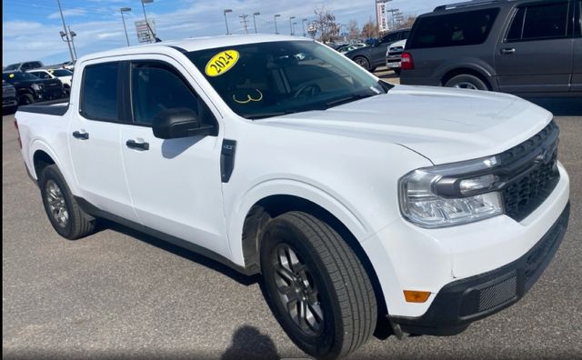 2024 Ford Maverick XLT's photo