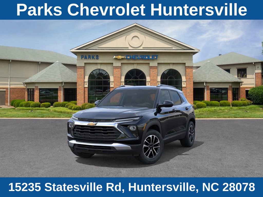 2026 Chevrolet Trailblazer LT's photo