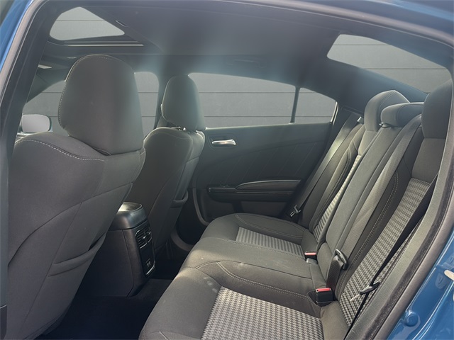 2021 Dodge Charger SXT photo 8