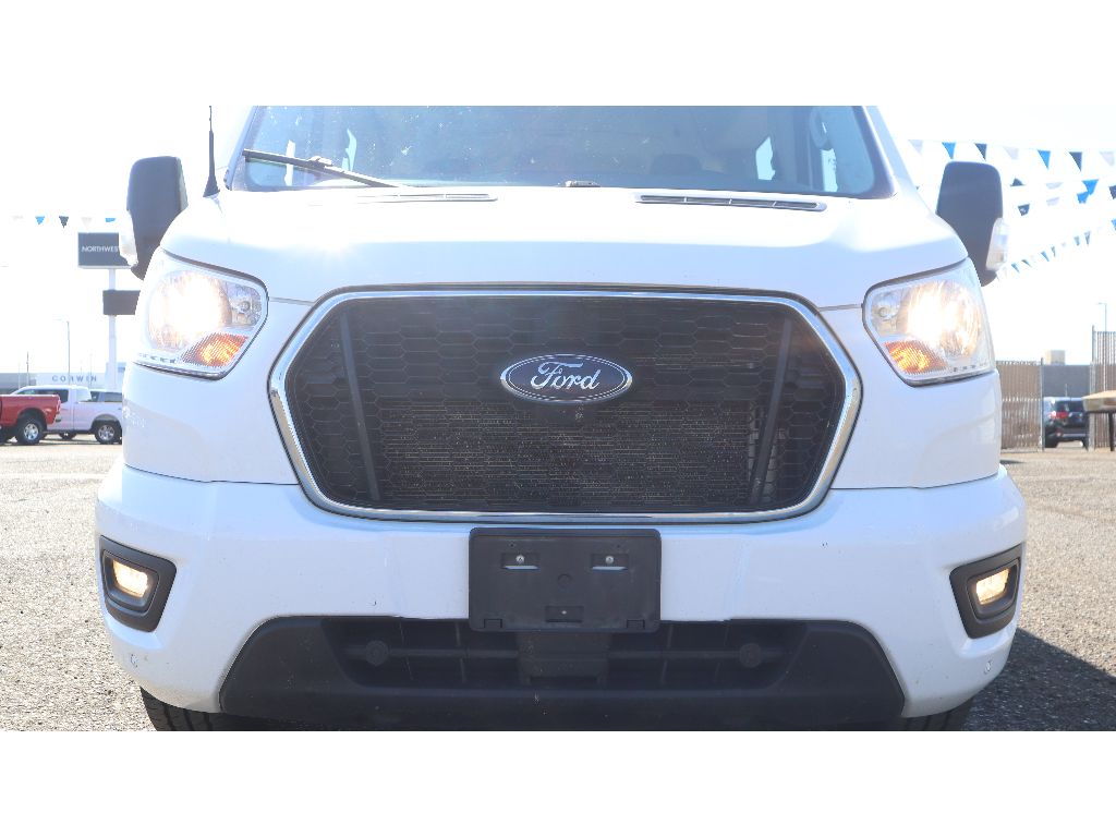 2021 Ford Transit XLT photo 7