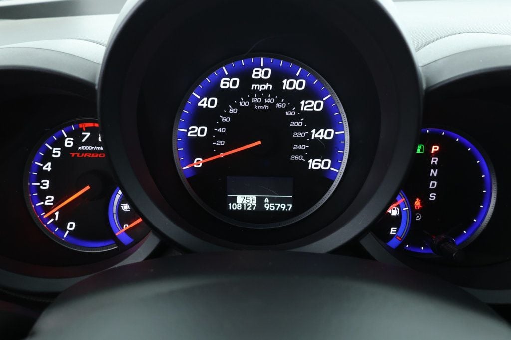 2010 Acura RDX photo 12