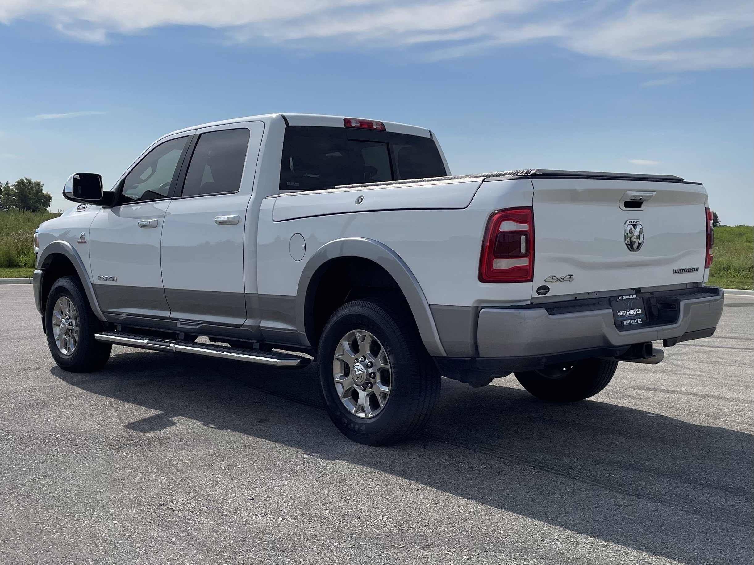 2021 Ram 2500 Laramie photo 6