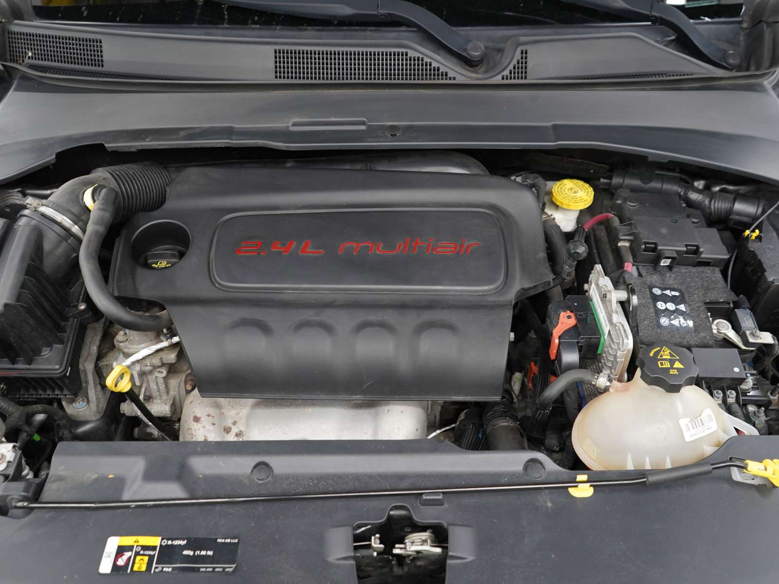 2018 Jeep Compass Limited photo 26