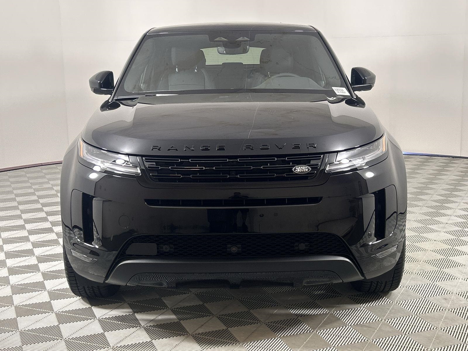 2026 Land Rover Range Rover Evoque S photo 8