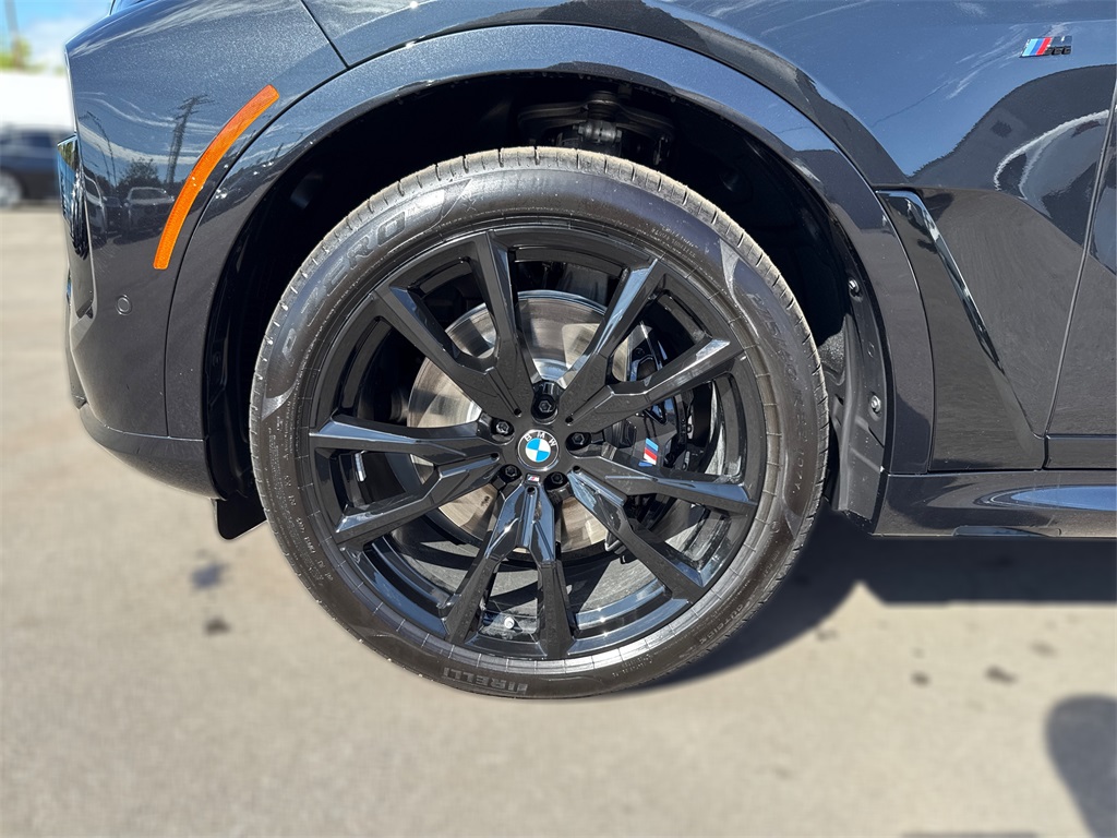 2026 Bmw X7 M60i photo 15