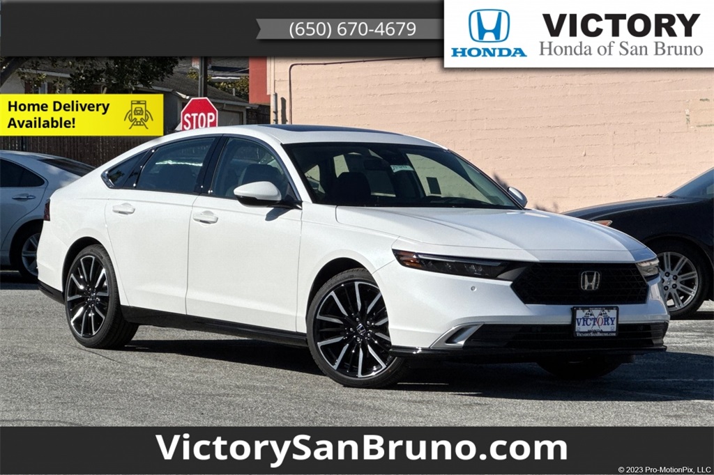 2025 Honda Accord Hybrid Touring's photo